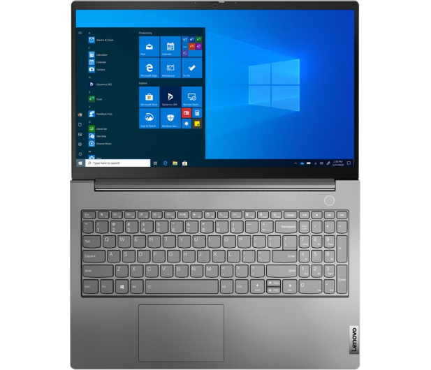 Lenovo ThinkBook 15 Ryzen 5/8GB/512/Win10P - 623293 - zdjęcie 4